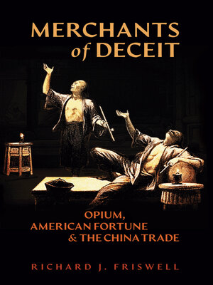cover image of Merchants of Deceit